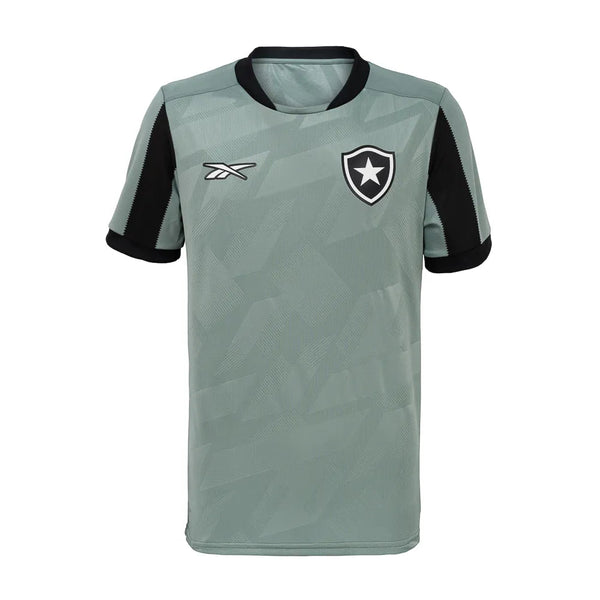 Camisa Oficial Fogão Goleiro 2024/25 I