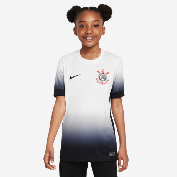 Kit Infantil Oficial SCCP 2024/25 I Feminino