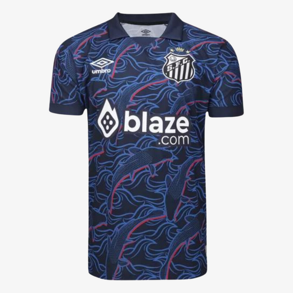 Camisa Oficial Masculina SFC 2023 III Torcedor